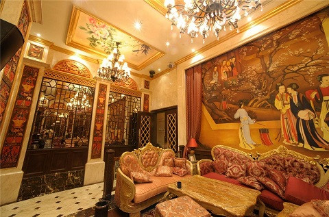 阎良高档KTV妹子质量哪家好